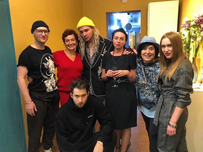 ТВ Шоу Подиум